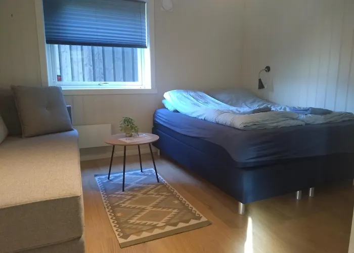 Koselig Hus Med Flott Utsikt Semesterbostad *